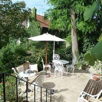 Bed & Breakfast La Campagne A 巴黎 外观 照片