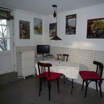 Bed & Breakfast La Campagne A 巴黎 外观 照片