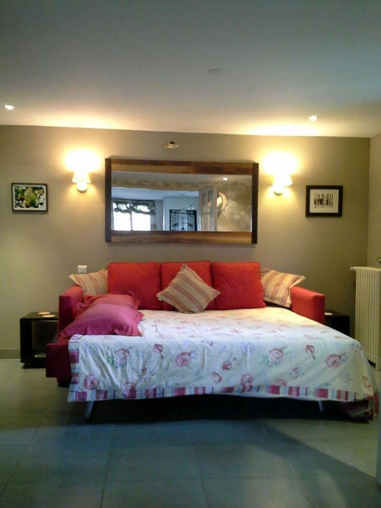 Bed & Breakfast La Campagne A 巴黎 外观 照片